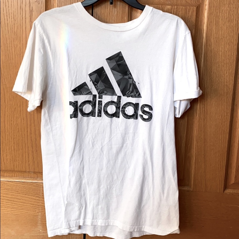 Adidas Men’s leisure tee (medium)
